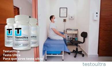 Testo Ultra Pastillas